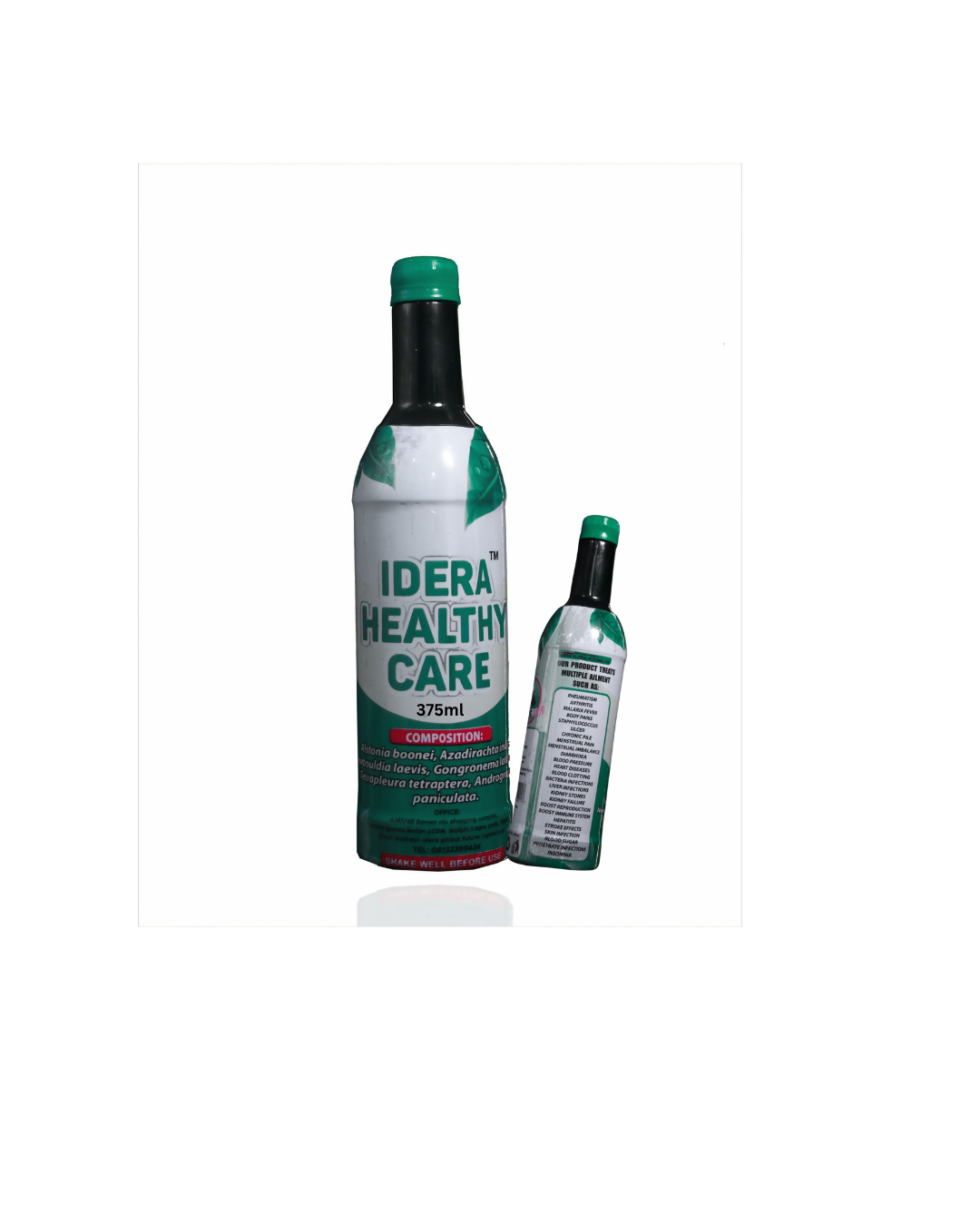 IDERA Health Care 375ml